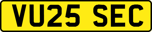 VU25SEC