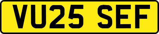 VU25SEF