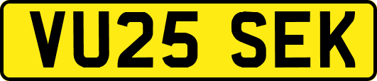 VU25SEK