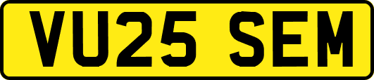 VU25SEM