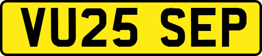 VU25SEP