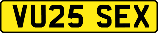 VU25SEX
