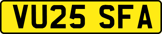 VU25SFA