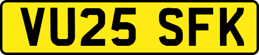 VU25SFK