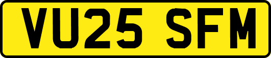 VU25SFM