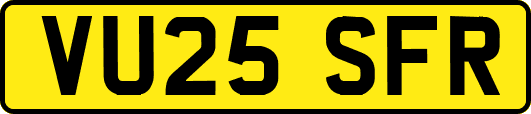 VU25SFR