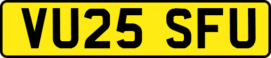 VU25SFU