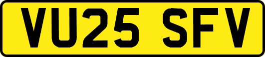 VU25SFV