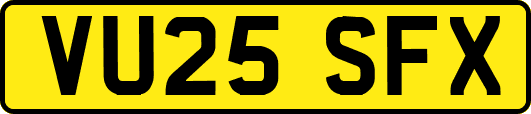 VU25SFX