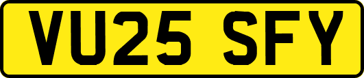 VU25SFY