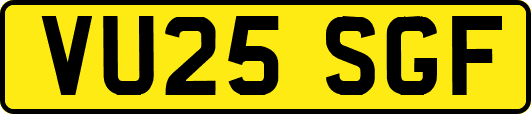 VU25SGF