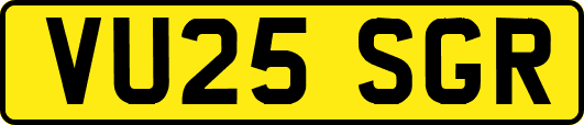 VU25SGR