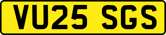 VU25SGS