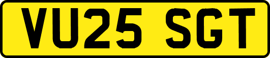 VU25SGT