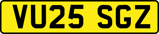 VU25SGZ