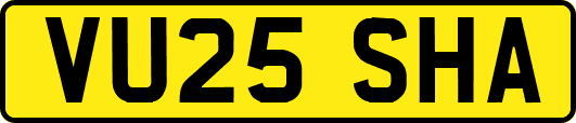 VU25SHA