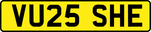 VU25SHE