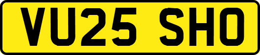 VU25SHO