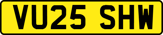 VU25SHW