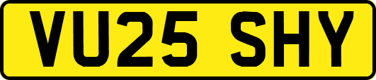 VU25SHY