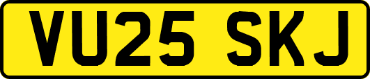 VU25SKJ