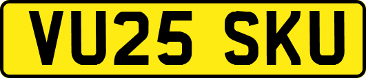 VU25SKU