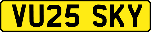 VU25SKY