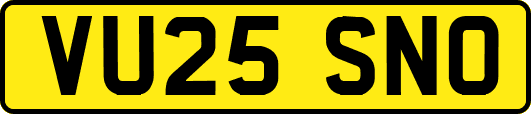 VU25SNO