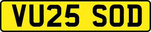 VU25SOD