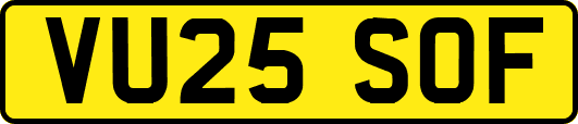VU25SOF
