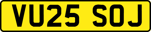 VU25SOJ