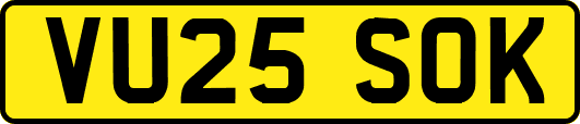 VU25SOK
