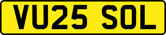VU25SOL