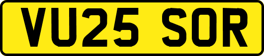 VU25SOR