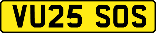 VU25SOS