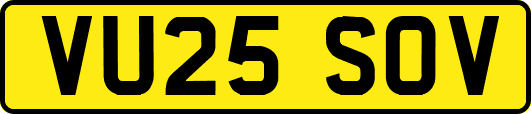 VU25SOV