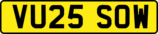 VU25SOW