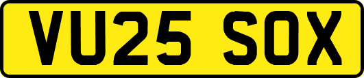 VU25SOX