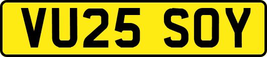 VU25SOY