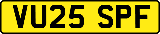 VU25SPF