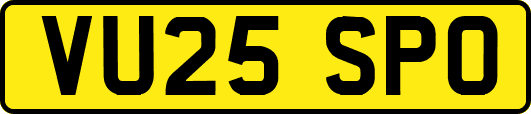 VU25SPO