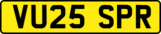 VU25SPR