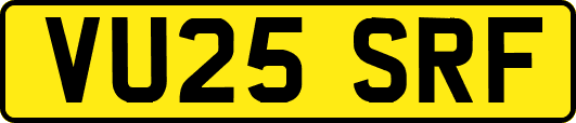 VU25SRF