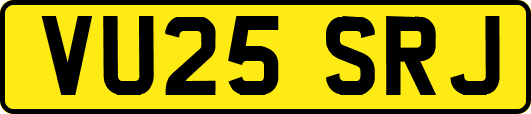 VU25SRJ