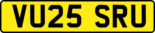 VU25SRU
