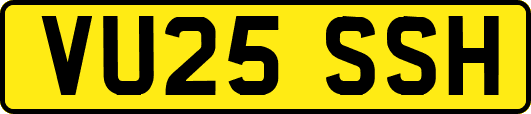 VU25SSH
