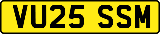 VU25SSM