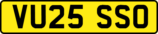 VU25SSO