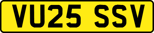 VU25SSV