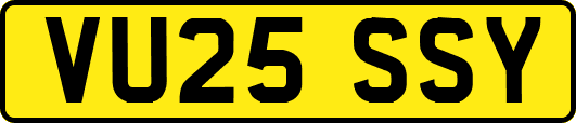 VU25SSY